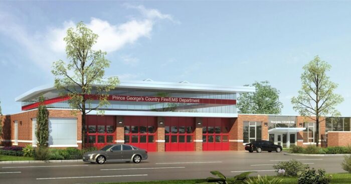 Brandywine Fire Station