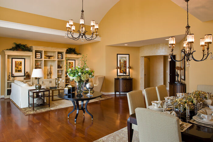 Park Potomac Condo Penthouse Model